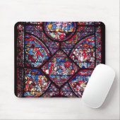 カール大帝の生命からの場面 マウスパッド (マウス)