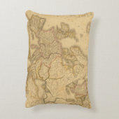 カール大帝帝国 アクセントクッション (裏面(縦))