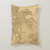 カール大帝帝国 アクセントクッション (正面(垂直))