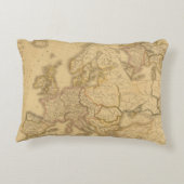 カール大帝帝国 アクセントクッション (裏面)