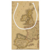 カール大帝帝国 スモールペーパーバッグ (裏面)