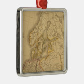 カール大帝帝国 メタルオーナメント (右)