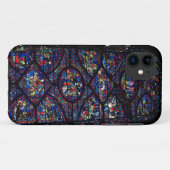 カール大帝(747-814)の生命からの場面からの Case-Mate iPhoneケース (裏面(横))