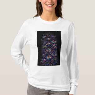 カール大帝(747-814)の生命からの場面からの Tシャツ