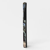 カール大帝(Carolusマグナス、チャールズ素晴らしいの) (7 Case-Mate iPhoneケース (裏面/左)