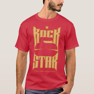 カール岩の星 Tシャツ