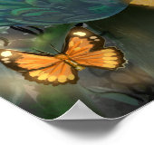 カール紋付アラカリトゥカン ポスター (角)