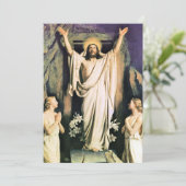 カール絵を描ブロッホによるキリストの復活 (スタンド正面)