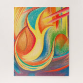 カール・ウィナー・エクスターズ ジグソーパズル (縦)