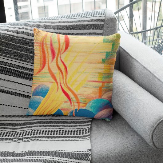 カール・ウィナー・フィナーレ クッション