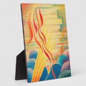 カール・ウィナー・フィナーレ フォトプラーク (側面)