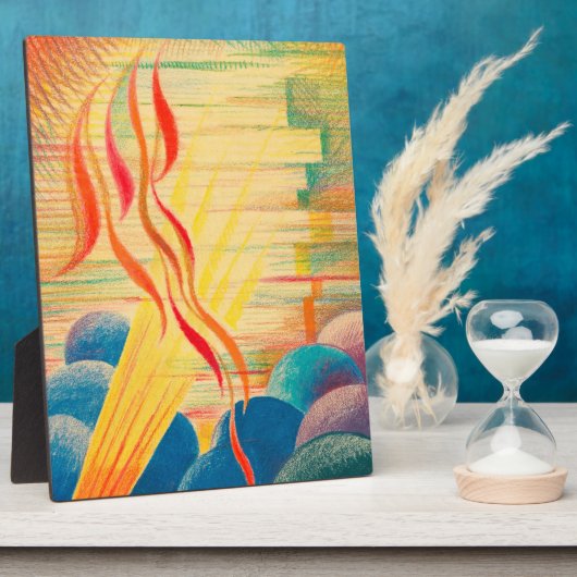 カール・ウィナー・フィナーレ フォトプラーク (側面)