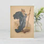 カール・エミール・デープラー - オーディン 招待状 (スタンド正面)