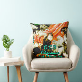 カール・カレ絵画によるOCD強迫性猫障害 クッション (椅子)