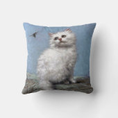 カール・カーラー・キットンとビー クッション (裏面)