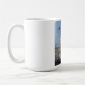 カール・カーラー・キットンとビー コーヒーマグカップ (左)