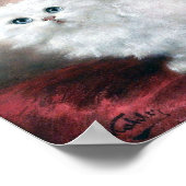 カール・カーラー・ホワイト・キットン ポスター (角)