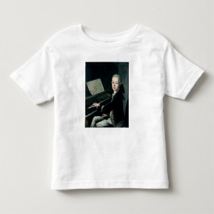 カール・グラフ・ファーミアンのポートレート トドラーTシャツ