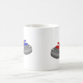 カール コーヒーマグカップ (中央)