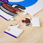 カール ジグソーパズル (側面)