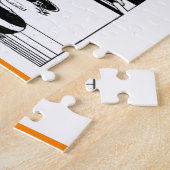 カール ジグソーパズル (側面)