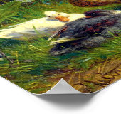 カール・ジュツ・ダックス ポスター (角)