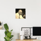 カール・ジュン、1935年頃 ポスター (ホームオフィス)