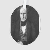 カール・ジョナス・ラブリュドヴィグ・アルmqvist c1835 オーナメント (正面)