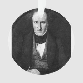 カール・ジョナス・ラブリュドヴィグ・アルmqvist c1835 オーナメント