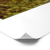 カール・スピツウェグが燻製にした容疑者 ポスター (角)