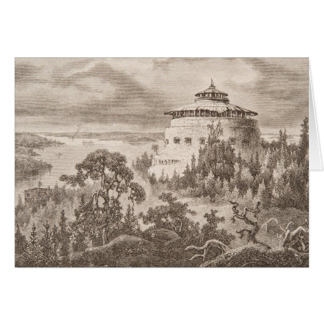 カール・スヴァンテ・ホールベック – アッププランド (正面横)