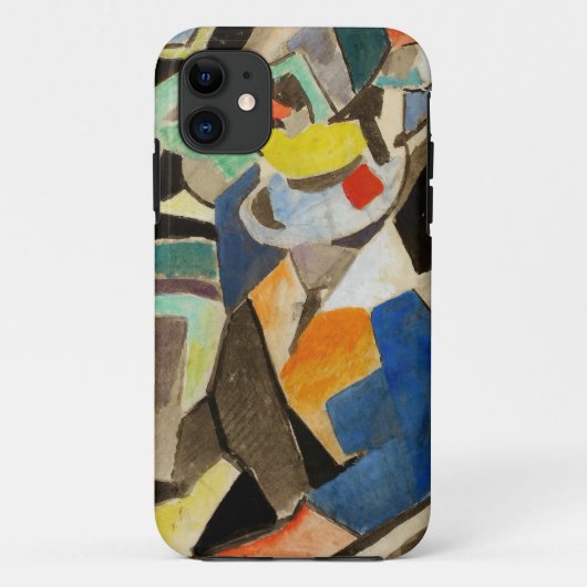 カール・ニューマン（アメリカ人、1858年～1932年） Case-Mate iPhoneケース (裏面)
