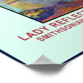 カール・ニューマン・リフレクション・ポスター ポスター (角)