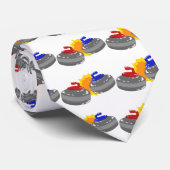 カール ネクタイ (ロール)