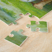 カール・ハインリッヒ・ブロッホによるイエスの埋葬1873 ジグソーパズル (側面)