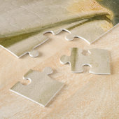 カール・ハインリッヒ・ブロッホによるキリストの頭部 ジグソーパズル (側面)