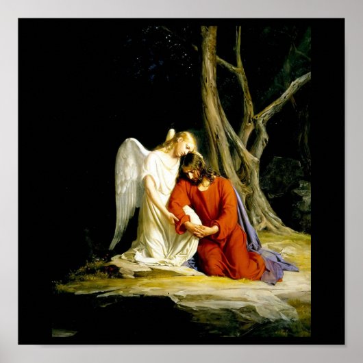 カール・ハインリッヒ・ブロッホ ポスター (正面)