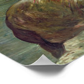 カール・ハゲベック氏の動物園, 1911 ポスター (角)