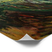 カール – ハート・オブ・ザ・フォレスト1935 ポスター (角)