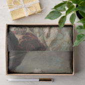 カール・ピロによるフレデリックV初のクイーン・ルイーズ 薄葉紙 (ギフト)