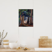 カール – ファーストの間 ポスター (キッチン)