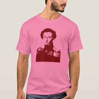 カール・フォン・クラウゼヴィッツ Tシャツ
