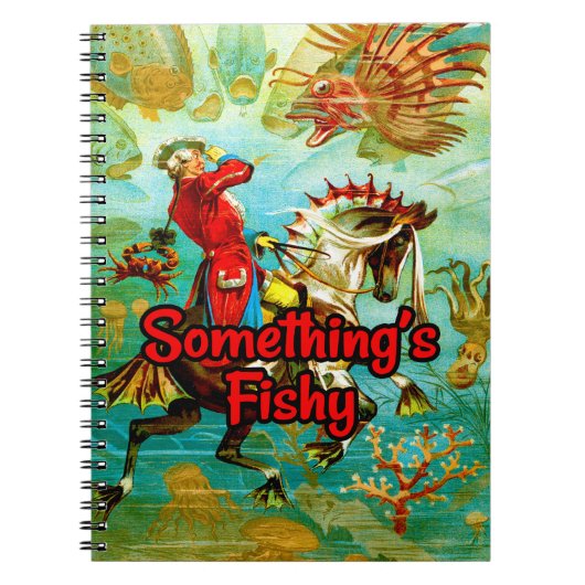 カール・フリードリッヒ・フォン・ムンシュハウゼン男爵 ノートブック (正面)