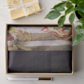 カール・ブロッホで神殿を清めるイエス 薄葉紙 (ギフト)