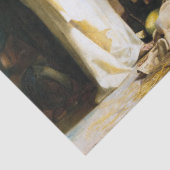 カール・ブロッホによってベテスダで病気を癒すキリスト 薄葉紙 (詳細)