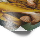 カール・ブロッホによるクリスティウス慰め フォトプリント            (角)