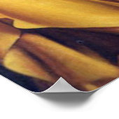 カール・ブロッホによるクリスティウス慰め ポスター (角)