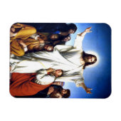 カール・ブロッホによるクリスティウス慰め マグネット (横)