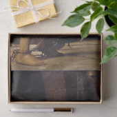 カール・ブロッホによるサムソンとペリシテ人 薄葉紙 (ギフト)