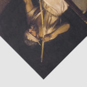 カール・ブロッホによるサムソンとペリシテ人 薄葉紙 (詳細)